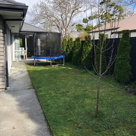 Memorial Holiday Home Christchurch Exterior photo