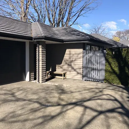 Memorial Holiday Home Christchurch Exterior photo